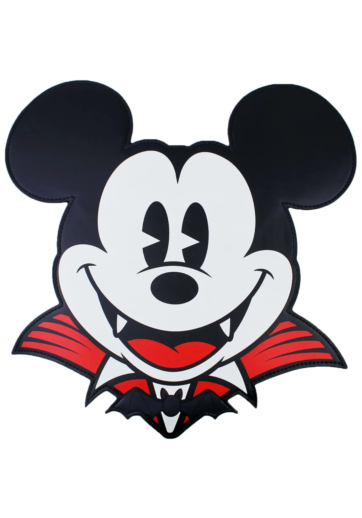 Cakeworthy Mickey Vampire Crossbody Purse 4 Cakeworthy Mickey Vampire Crossbody Purse - Image 2