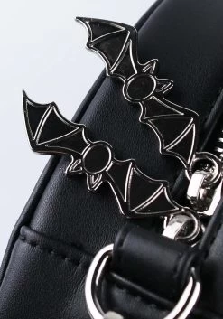 Cakeworthy Mickey Vampire Crossbody Purse 10 Cakeworthy Mickey Vampire Crossbody Purse -Halloween Costume Shop mickey vampire cakeworthy crossbody purse alt 3