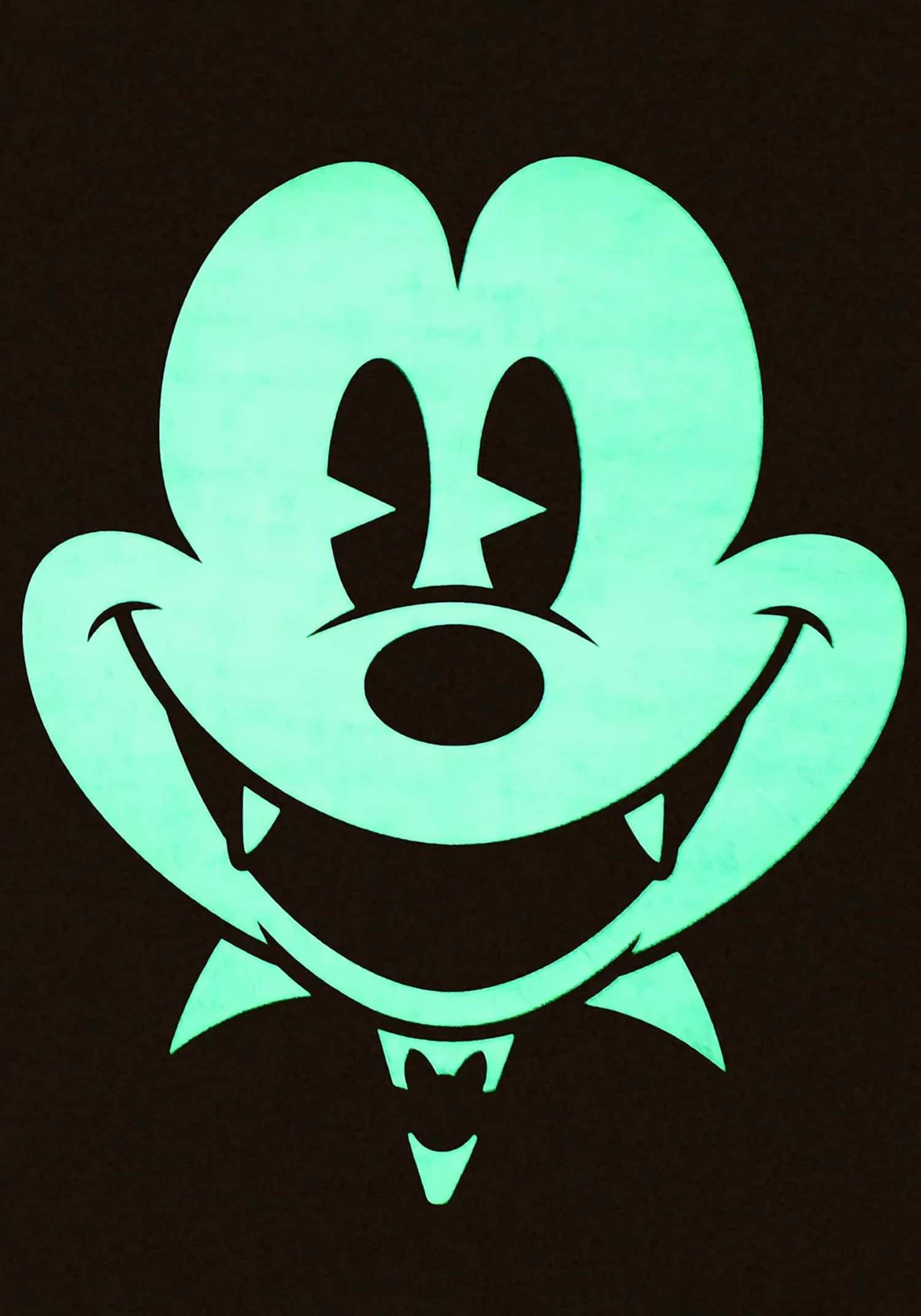 Cakeworthy Mickey Vampire Crossbody Purse 7 Cakeworthy Mickey Vampire Crossbody Purse - Image 5