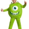 Disguise Mike Toddler Deluxe Costume -Halloween Costume Shop mike toddler deluxe costume