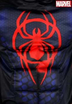 JAZWARES Miles Morales Costume For Boys 10 JAZWARES Miles Morales Costume For Boys -Halloween Costume Shop miles morales child costume qualux alt 3