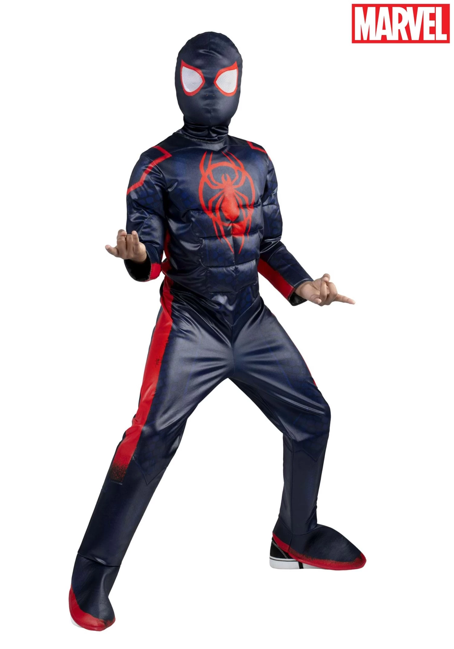 JAZWARES Miles Morales Costume For Boys 7 JAZWARES Miles Morales Costume For Boys - Image 5