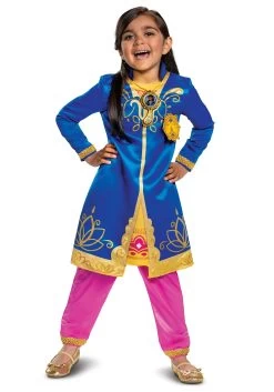 Disguise Mira Royal Detective Toddler Mira Costume