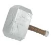 JAZWARES Thor's Mjolnir Hammer Costume Accessory -Halloween Costume Shop mjolnir hammer