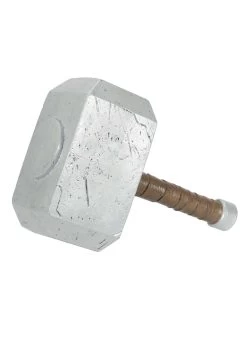 JAZWARES Thor's Mjolnir Hammer Costume Accessory