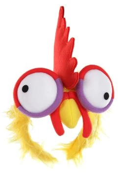 Disney Moana Hei Hei Headband & Tail Kit -Halloween Costume Shop moana hei hei headband tail kit alt 3