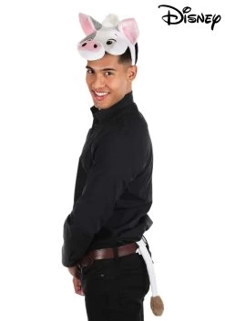 Disney Moana Pua Headband & Tail Kit