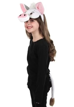 Disney Moana Pua Headband & Tail Kit -Halloween Costume Shop moana pua headband tail kit alt 2