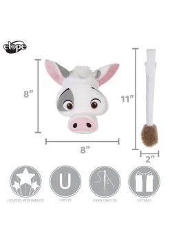 Disney Moana Pua Headband & Tail Kit -Halloween Costume Shop moana pua headband tail kit alt 7