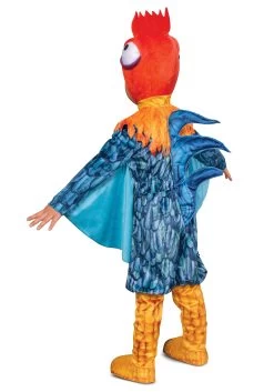 Moana Hei Hei Deluxe Costume For Toddlers -Halloween Costume Shop moana toddler hei hei deluxe costume alt 1