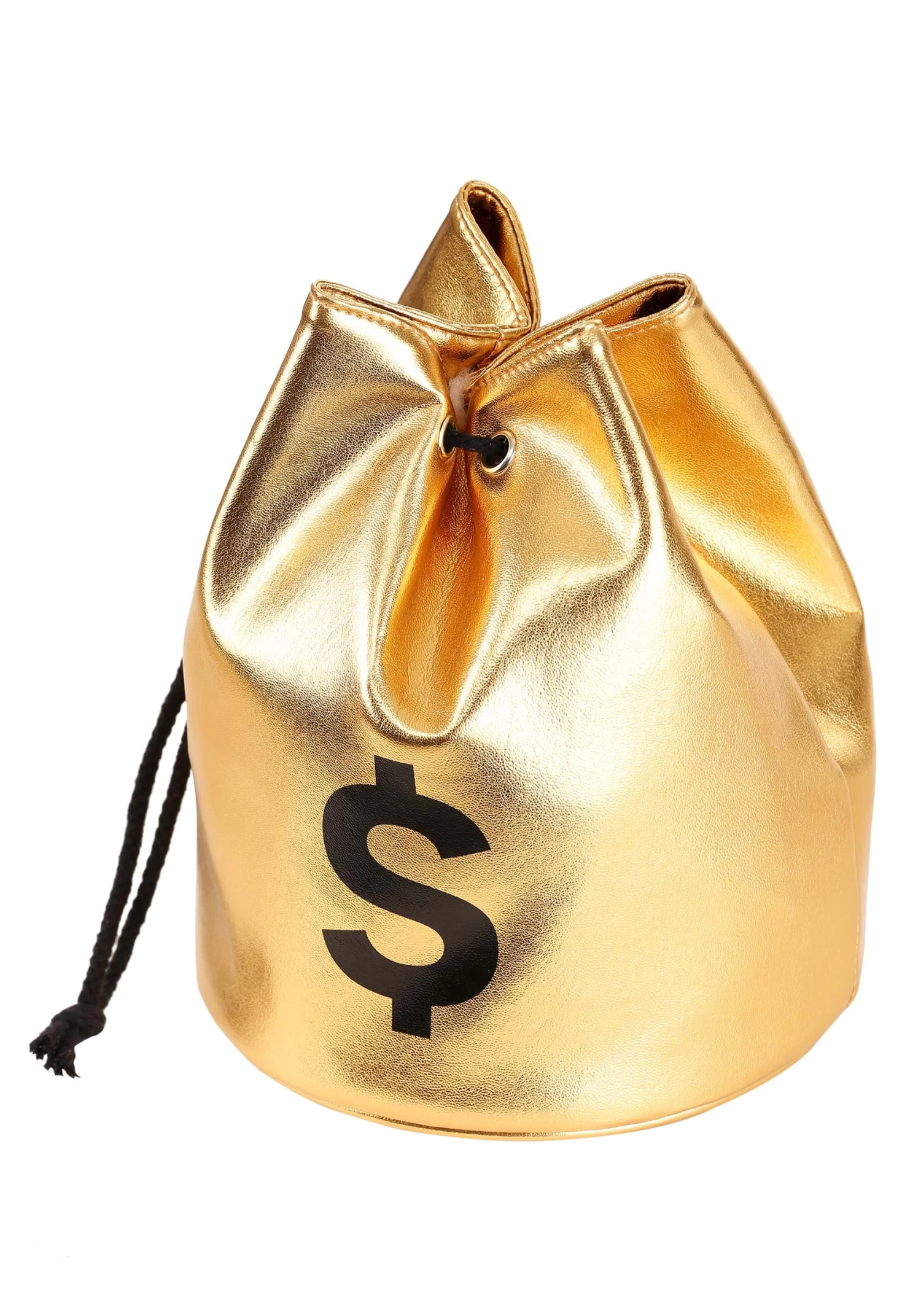 Money Bag Purse Costume Accessory 4 Money Bag Purse Costume Accessory - Image 2