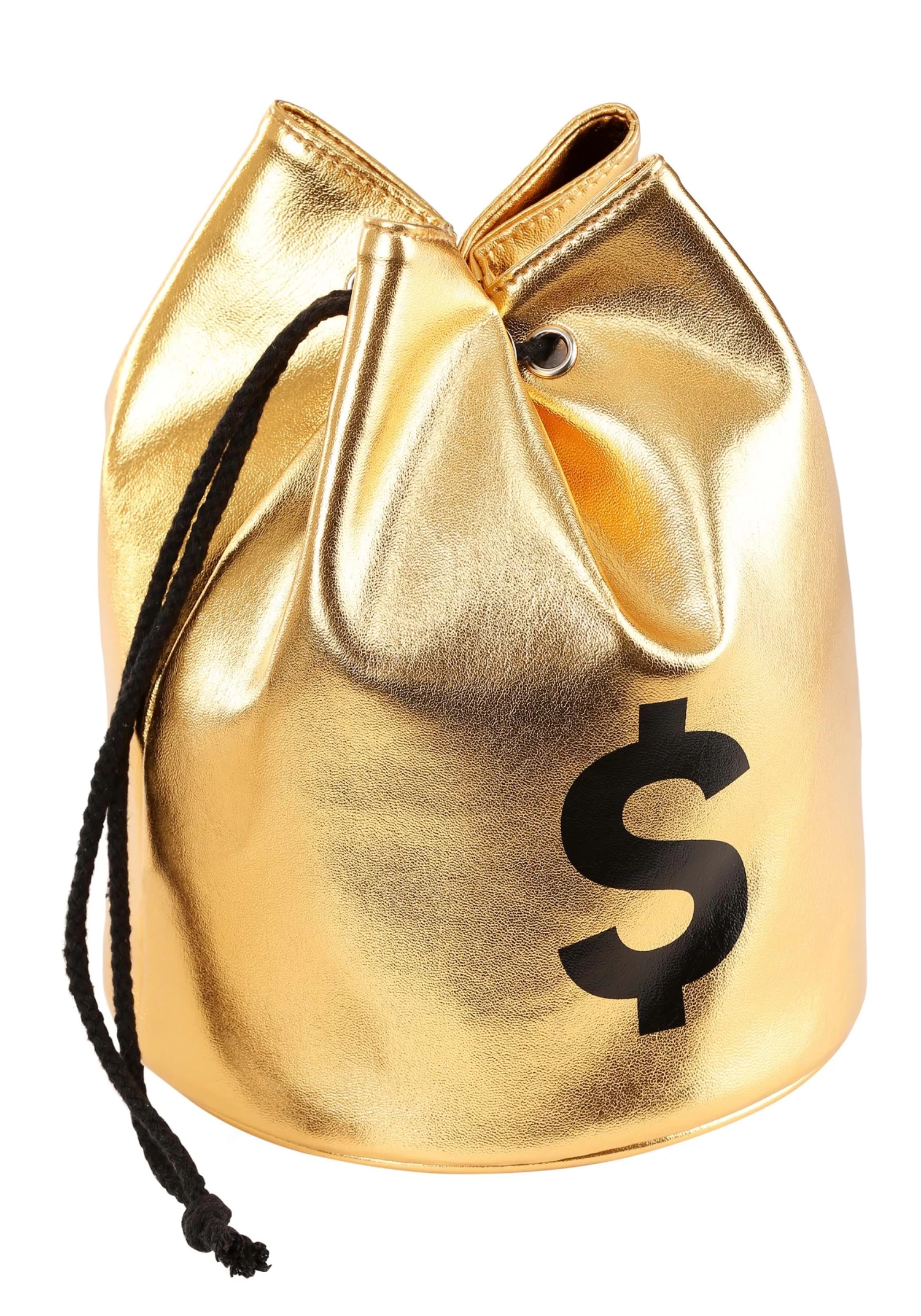 Money Bag Purse Costume Accessory 5 Money Bag Purse Costume Accessory - Image 3