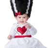 Infant Monster Bride Costume 2 Infant Monster Bride Costume -Halloween Costume Shop monster bride infant costume