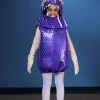 Disguise Monsters Inc Boo Deluxe Costume For Toddlers -Halloween Costume Shop monster inc boo deluxe toddler costume update