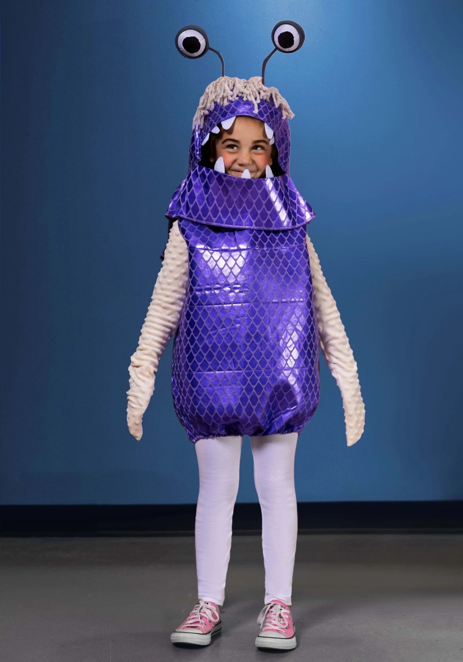 Disguise Monsters Inc Boo Deluxe Costume For Toddlers 3 Disguise Monsters Inc Boo Deluxe Costume For Toddlers