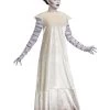Disguise Monsters Deluxe Bride Of Frankenstein Costume For Adults -Halloween Costume Shop monsters adult deluxe bride of frankenstein costum