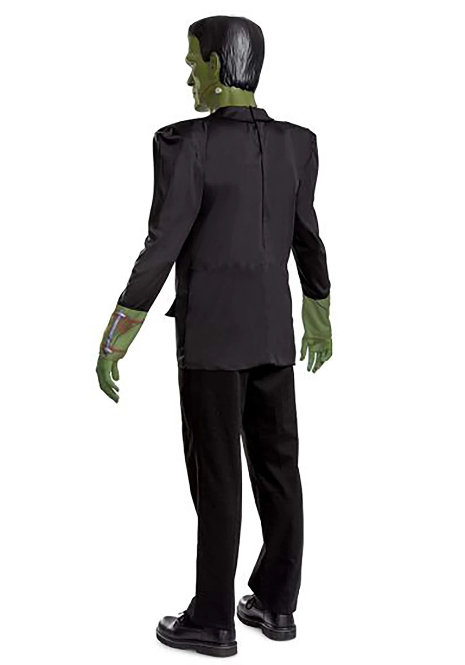Disguise Monsters Deluxe Frankenstein Costume For Adults 4 Disguise Monsters Deluxe Frankenstein Costume For Adults - Image 2
