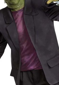 Disguise Monsters Deluxe Frankenstein Costume For Adults 11 Disguise Monsters Deluxe Frankenstein Costume For Adults -Halloween Costume Shop monsters adult deluxe frankenstein costume alt 4