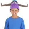 Disney Soft Monsters At Work Tylor Costume Hat 2 Disney Soft Monsters At Work Tylor Costume Hat -Halloween Costume Shop monsters at work tylor plush hat