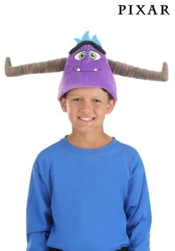 Disney Soft Monsters At Work Tylor Costume Hat