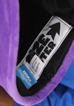 Disney Soft Monsters At Work Tylor Costume Hat -Halloween Costume Shop monsters at work tylor soft hat alt 2