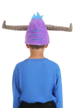 Disney Soft Monsters At Work Tylor Costume Hat -Halloween Costume Shop monsters at work tylor soft hat alt 3