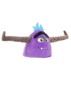 Disney Soft Monsters At Work Tylor Costume Hat -Halloween Costume Shop monsters at work tylor soft hat alt 4