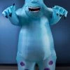 Monsters Inc Sulley Inflatable Costume For Adults -Halloween Costume Shop monsters inc adult sulley inflatable costume 1 update