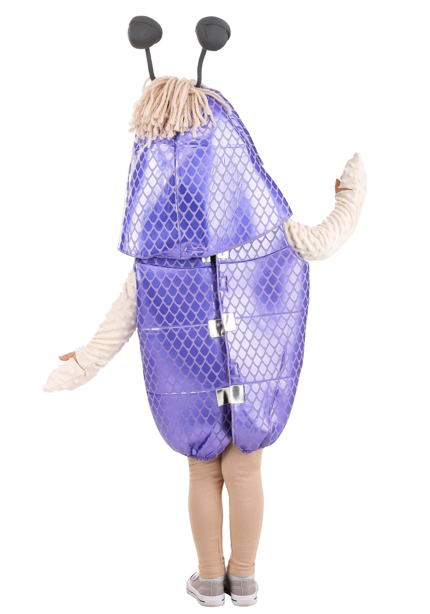 Disguise Monsters Inc Boo Deluxe Costume For Toddlers 8 Disguise Monsters Inc Boo Deluxe Costume For Toddlers - Image 6