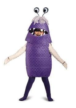 Disguise Monsters Inc Boo Deluxe Costume For Toddlers 16 Disguise Monsters Inc Boo Deluxe Costume For Toddlers -Halloween Costume Shop monsters inc boo deluxe toddler costume alt 6