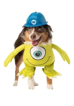 Monsters, Inc. Mike Pet Costume For Dogs