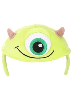 Disney Plush Monsters Inc. Mike Headband Costume Accessory -Halloween Costume Shop monsters inc mike headband alt 4