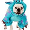 Monsters Inc Sulley Pet Costume -Halloween Costume Shop monsters inc sulley dog costume main