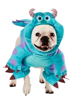 Monsters Inc Sulley Pet Costume