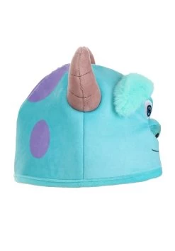 Disney Monsters Inc Sulley Soft Costume Hat And Tail Kit For Kids -Halloween Costume Shop monsters inc sulley soft hat and tail kit alt 4