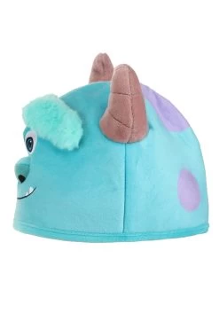 Disney Monsters Inc Sulley Soft Costume Hat And Tail Kit For Kids -Halloween Costume Shop monsters inc sulley soft hat and tail kit alt 5