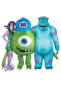 Monsters Inc. Celia Costume For Women -Halloween Costume Shop monsters inc womens celia costume alt 1