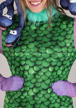 Monsters Inc. Celia Costume For Women -Halloween Costume Shop monsters inc womens celia costume alt 6
