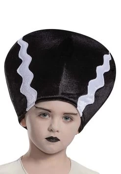 Disguise Monsters Infant/Toddler Bride Of Frankenstein Costume For Girls -Halloween Costume Shop monsters infant toddler bride of frankenstein costume alt 2