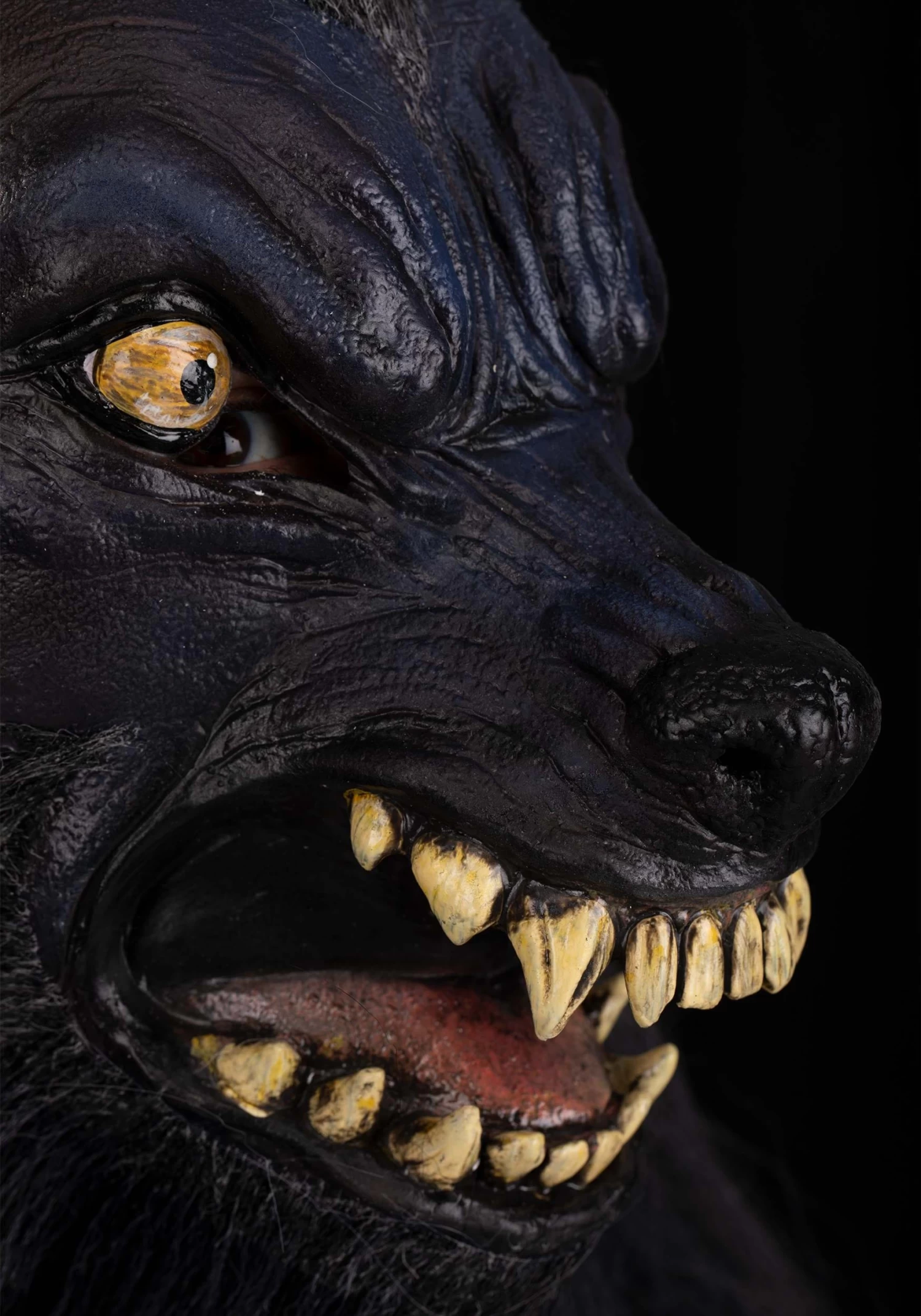 Moon Hunter Werewolf Mask For Adults 5 Moon Hunter Werewolf Mask For Adults - Image 3
