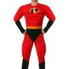 Disguise Mr. Incredible Deluxe Muscle Plus Size Costume