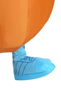 Mr. Potato Head Adult Costume Inflatable -Halloween Costume Shop mr potato head inflatable adult costume alt 4