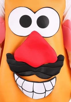 Disguise Adult Plus Size Mr. / Mrs. Potato Head Costume 15 Disguise Adult Plus Size Mr. / Mrs. Potato Head Costume -Halloween Costume Shop mrs potato head plus size costume alt 4