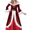 Mrs. St. Nick Costume