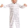 Cozy Toddler Mummy Costume