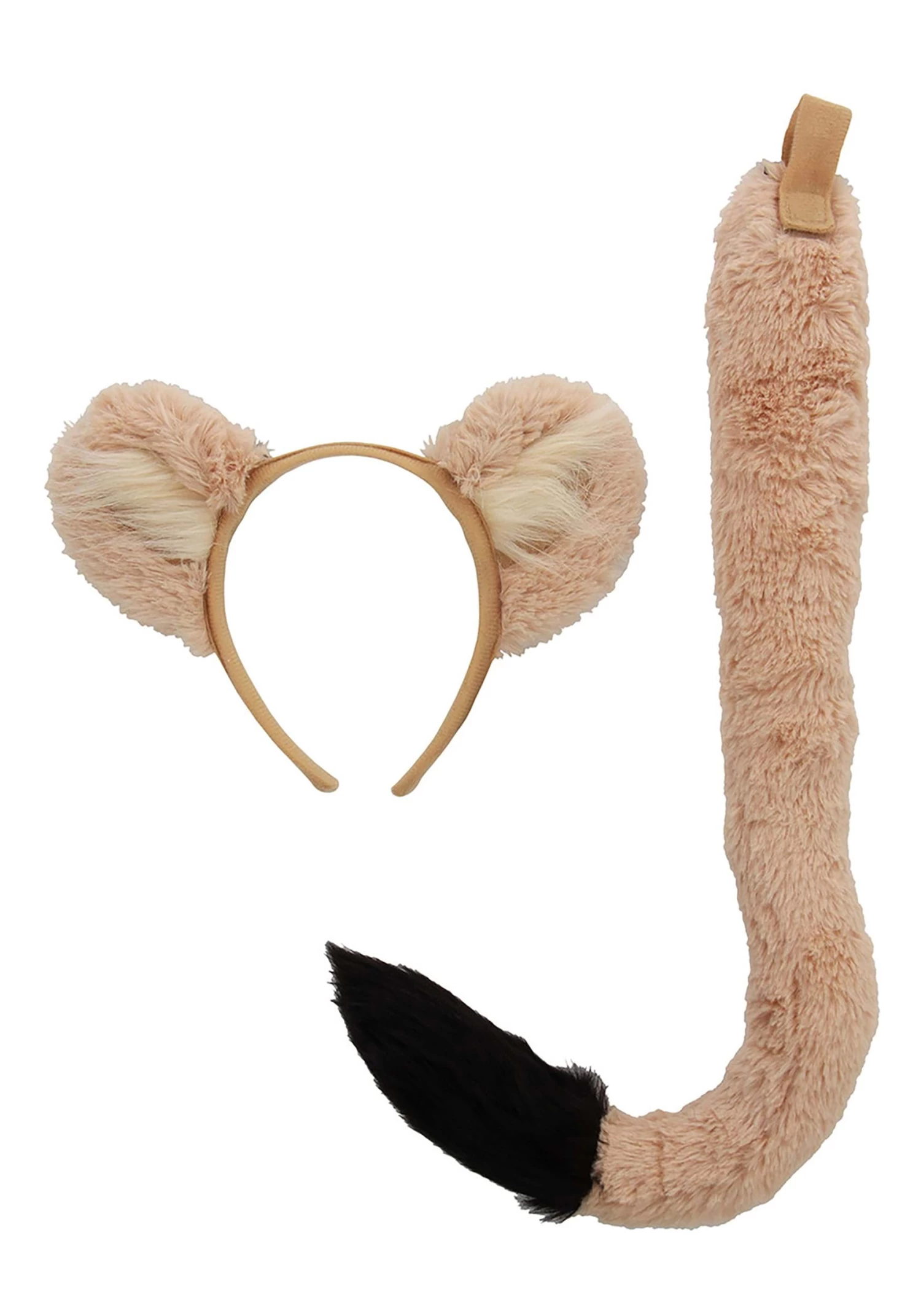 Disney Nala Tail & Ears 5 Disney Nala Tail & Ears - Image 3