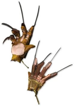 NECA Nightmare On Elm Street 1984 Freddy Replica Prop Glove