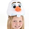 Disney Olaf Face Costume Headband 2 Disney Olaf Face Costume Headband -Halloween Costume Shop olaf face headband
