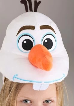 Disney Olaf Face Costume Headband -Halloween Costume Shop olaf face headband alt 1
