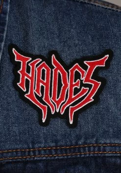 Disney Onward Barley Lightfoot Hat & Patch Set -Halloween Costume Shop onward barley lightfoot hat and patch set alt 2